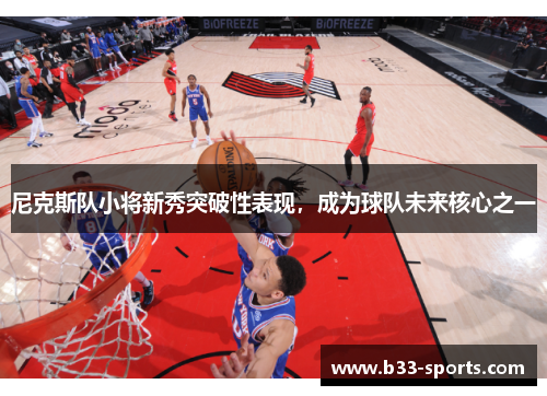 尼克斯队小将新秀突破性表现，成为球队未来核心之一